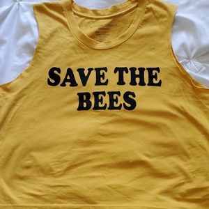 Save the Bees Tee